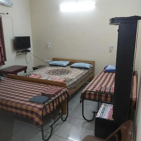 Suloram Illam Apartment Chidambaram Exterior photo